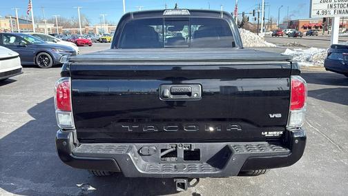 2021 Toyota Tacoma TRD Off Road