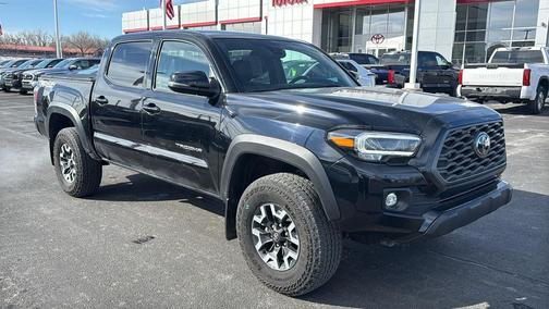 2021 Toyota Tacoma TRD Off Road