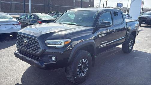 2021 Toyota Tacoma TRD Off Road