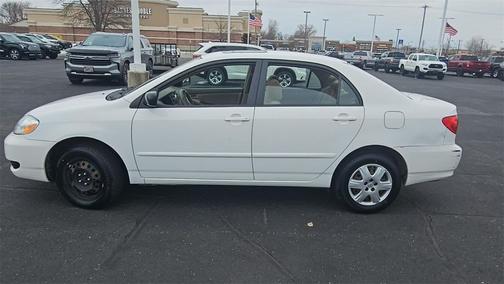 2008 Toyota Corolla LE