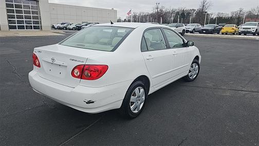 2008 Toyota Corolla LE