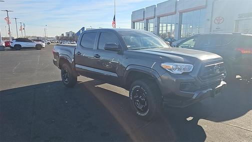2023 Toyota Tacoma SR