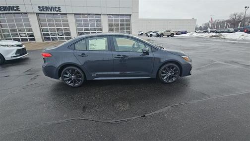 2026 Toyota Corolla Hybrid SE