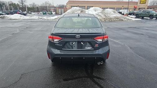 2026 Toyota Corolla Hybrid SE