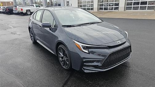 2026 Toyota Corolla Hybrid SE