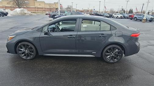 2026 Toyota Corolla Hybrid SE