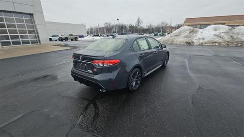 2026 Toyota Corolla Hybrid SE