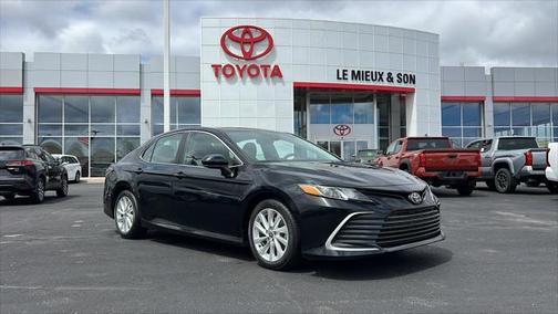 2023 Toyota Camry LE