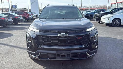 2026 Chevrolet Equinox AWD RS