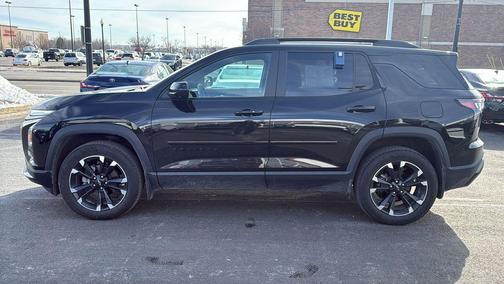 2026 Chevrolet Equinox AWD RS