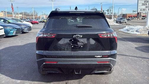 2026 Chevrolet Equinox AWD RS