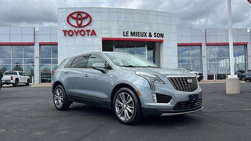 2024 Cadillac XT5 Premium Luxury