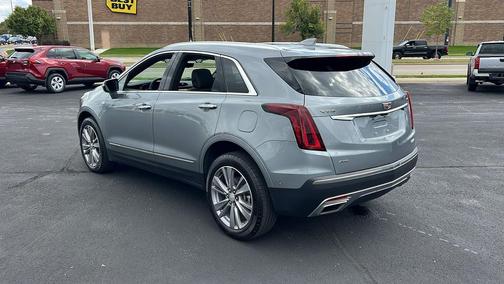 2024 Cadillac XT5 Premium Luxury