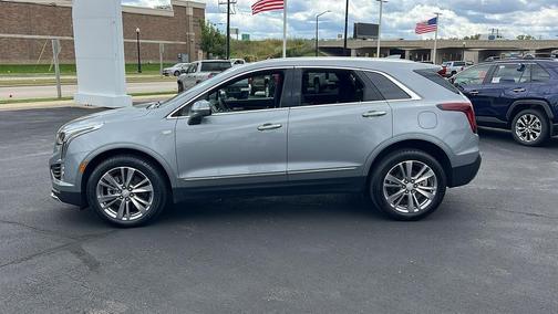 2024 Cadillac XT5 Premium Luxury