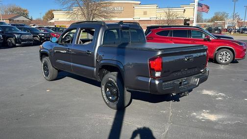 2023 Toyota Tacoma SR