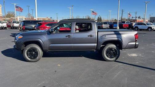 2023 Toyota Tacoma SR