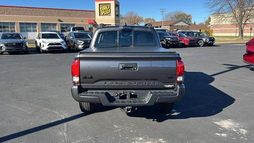 2023 Toyota Tacoma SR