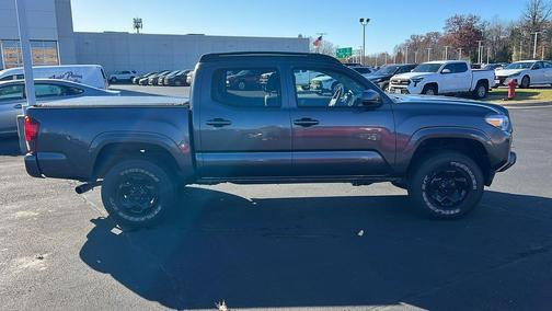 2023 Toyota Tacoma SR