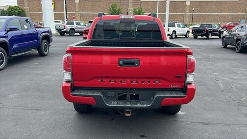 2022 Toyota Tacoma TRD Sport