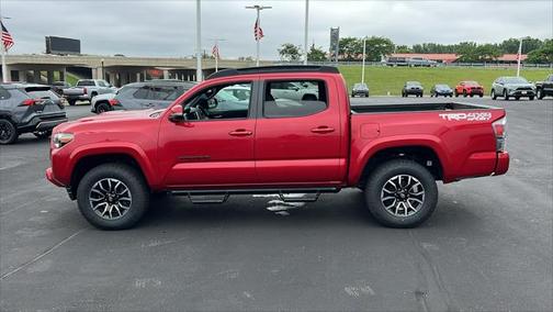 2022 Toyota Tacoma TRD Sport