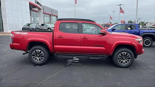 2022 Toyota Tacoma TRD Sport