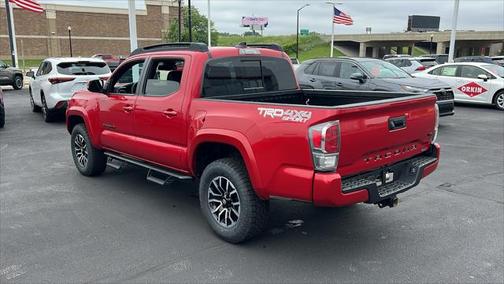 2022 Toyota Tacoma TRD Sport