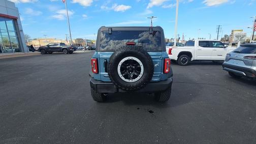 Area 51 2023 Ford Bronco Big Bend
