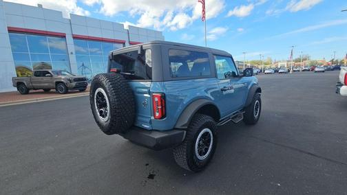 Area 51 2023 Ford Bronco Big Bend