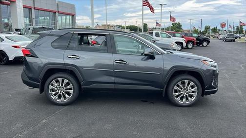 2025 Toyota RAV4 Limited