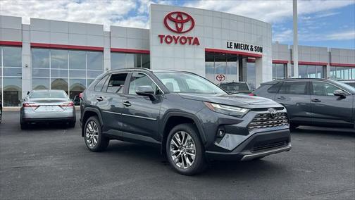 2025 Toyota RAV4 Limited