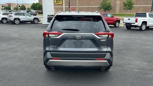2025 Toyota RAV4 Limited