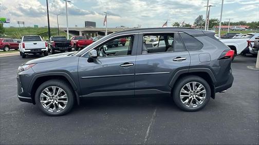 2025 Toyota RAV4 Limited