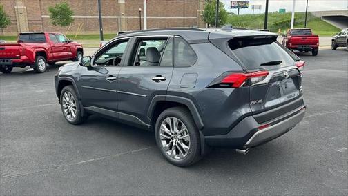 2025 Toyota RAV4 Limited