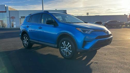 2016 Toyota RAV4 LE
