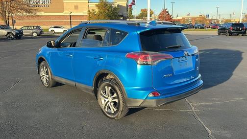 2016 Toyota RAV4 LE
