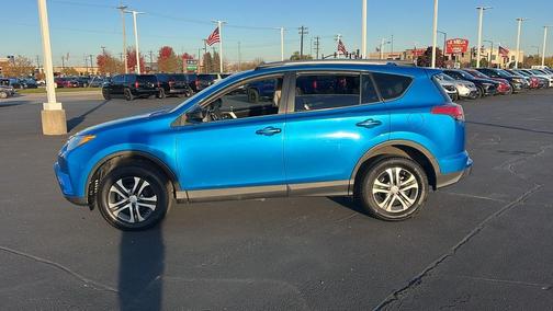 2016 Toyota RAV4 LE