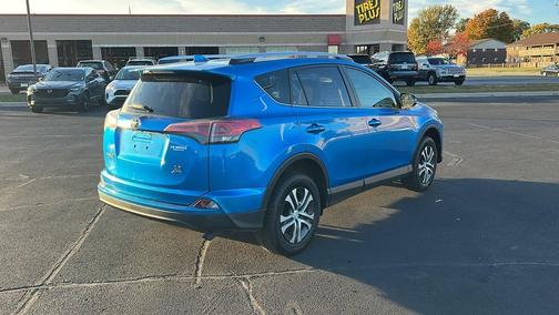 2016 Toyota RAV4 LE