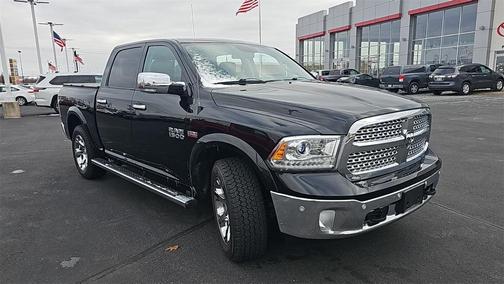 2015 RAM 1500 Laramie