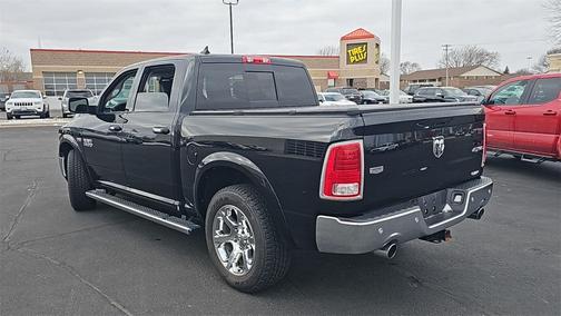 2015 RAM 1500 Laramie