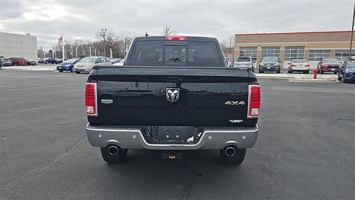 2015 RAM 1500 Laramie