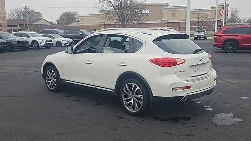 2017 INFINITI QX50 Base