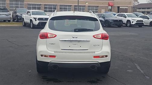 2017 INFINITI QX50 Base