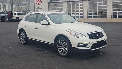 2017 INFINITI QX50 Base