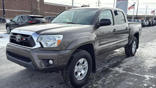 2015 Toyota Tacoma Base