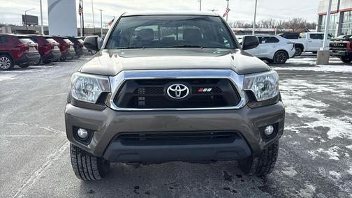 2015 Toyota Tacoma Base