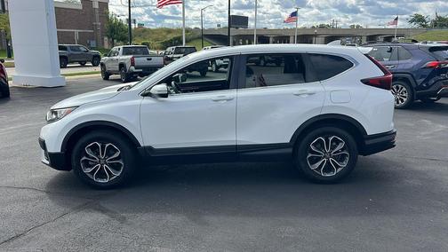2020 Honda CR-V AWD EX