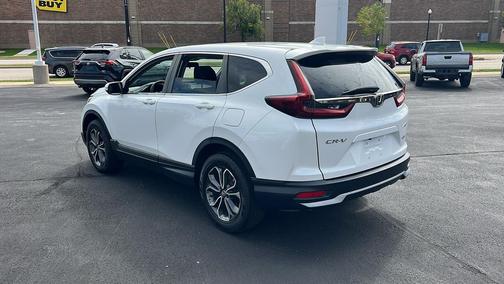 2020 Honda CR-V AWD EX