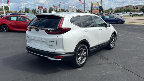 2020 Honda CR-V AWD EX