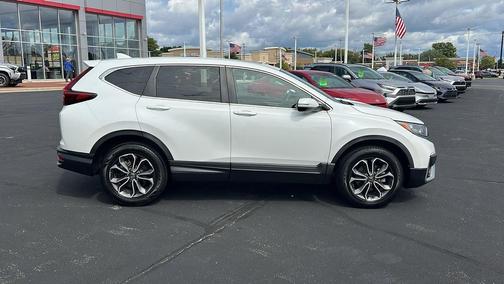 2020 Honda CR-V AWD EX