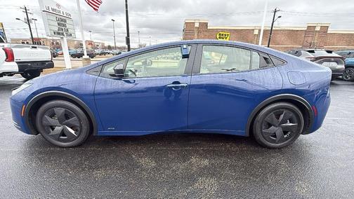 2024 Toyota Prius LE